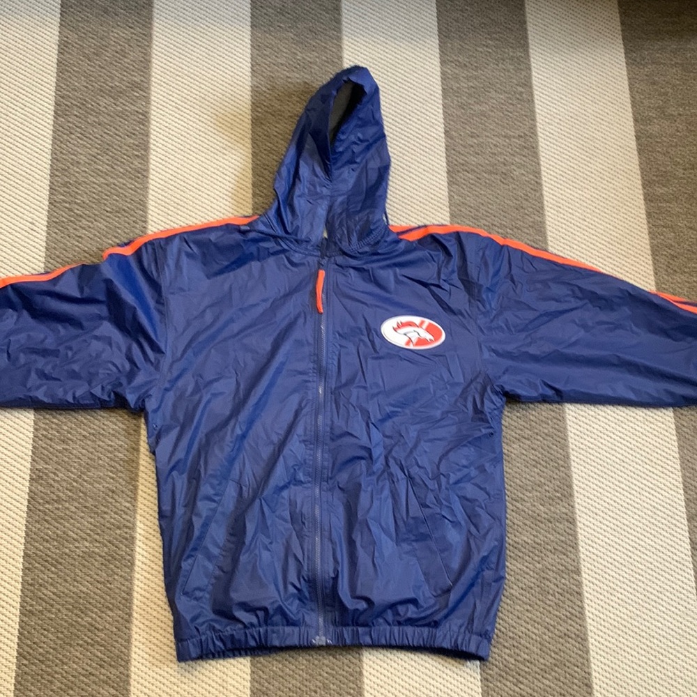 Vintage Denver Broncos NFL Jacket